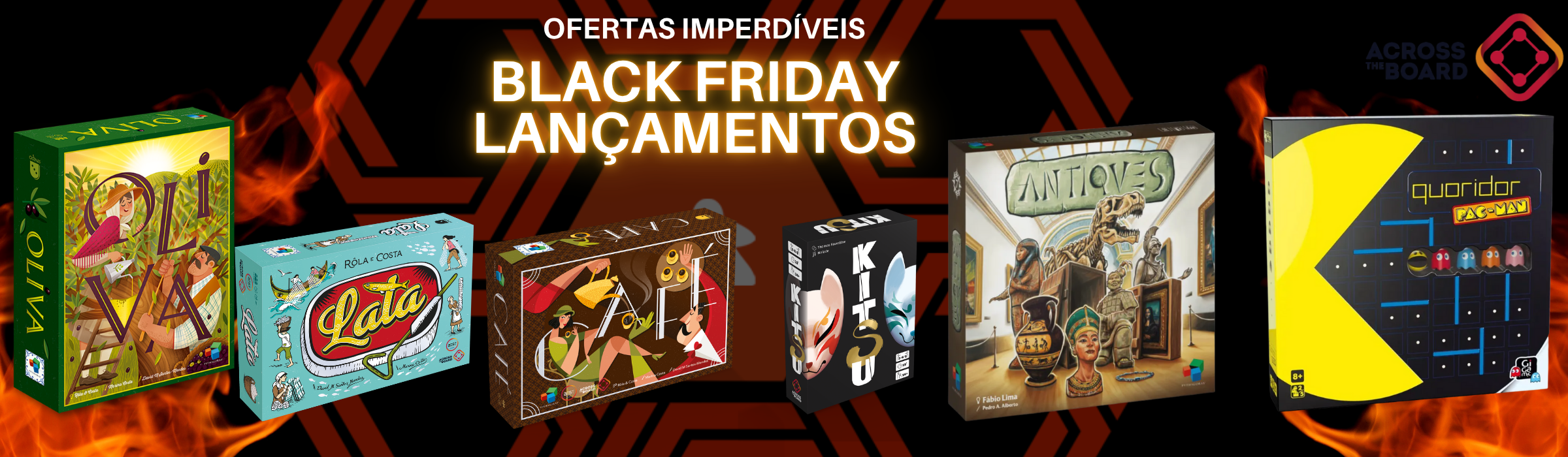 black friday loja ludica