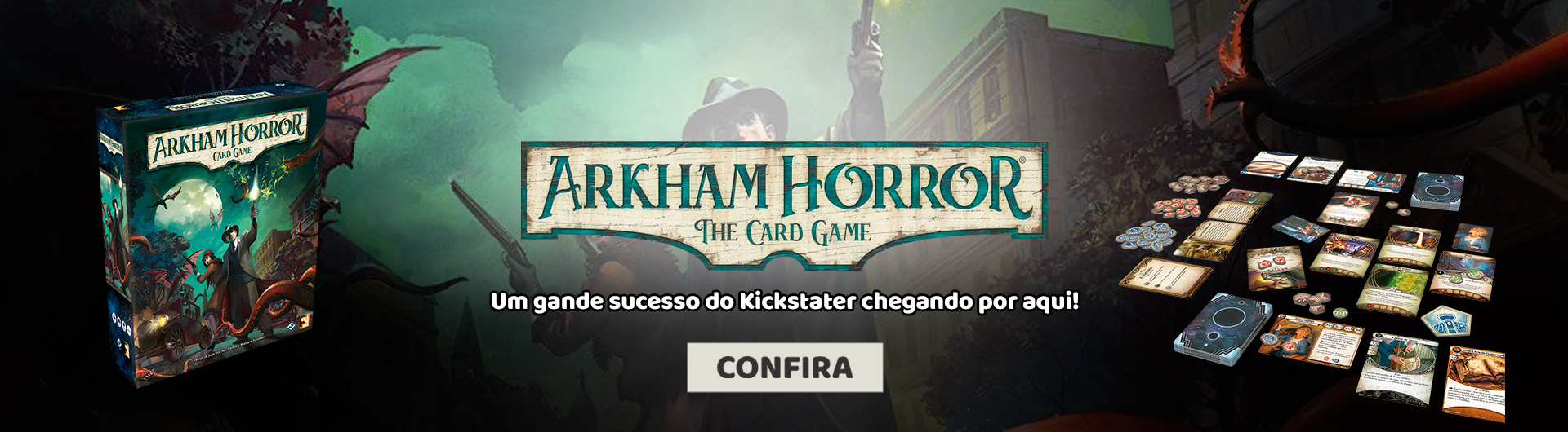 arkham horror card game