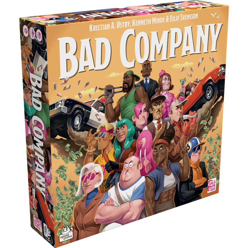 Bad Company