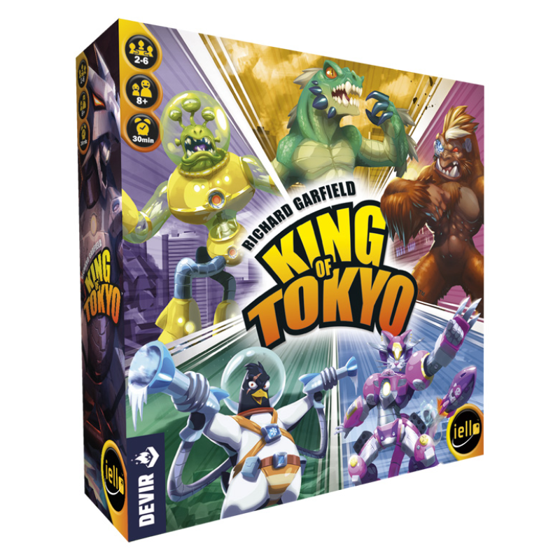King of Tokyo (Devir)