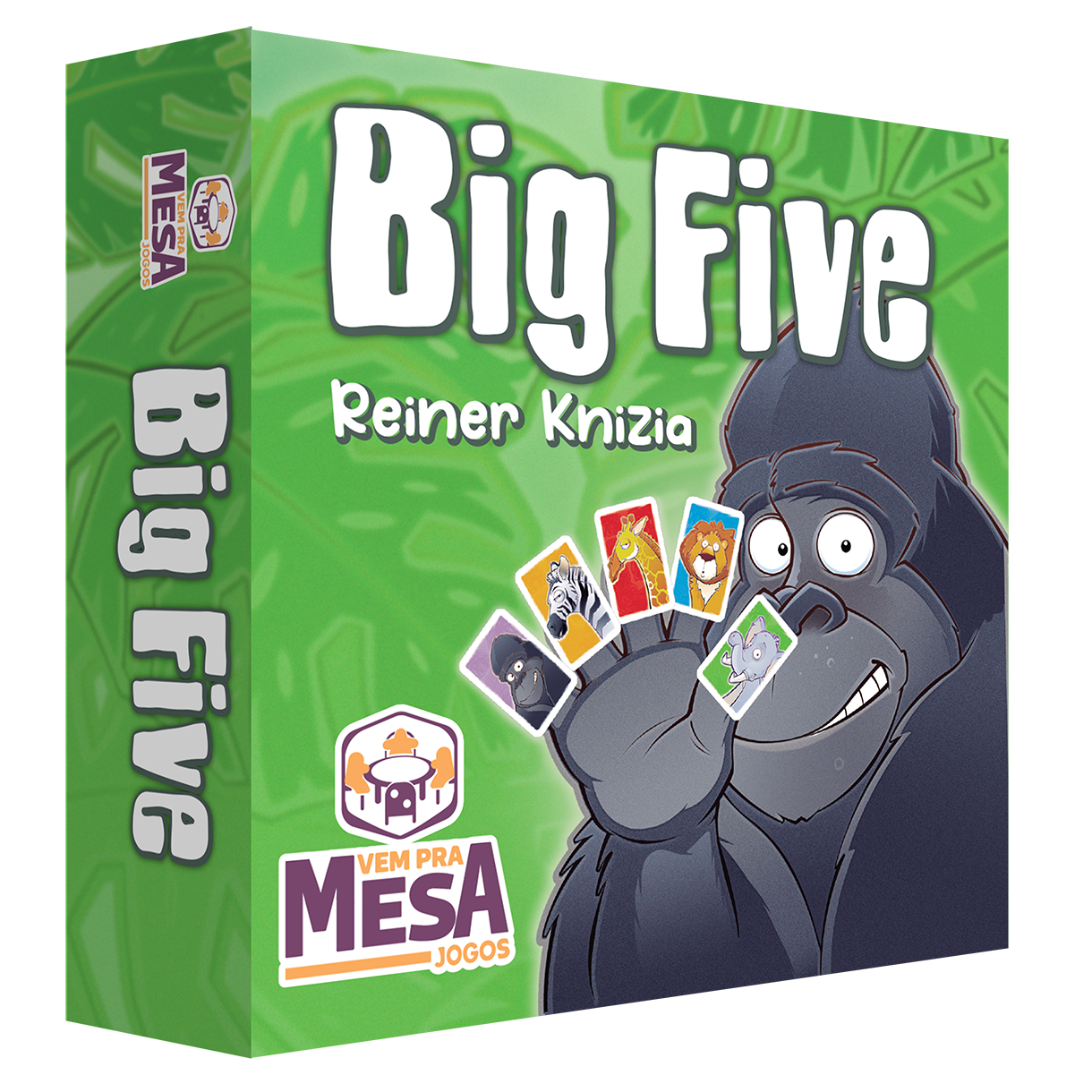 Jogo Big Five