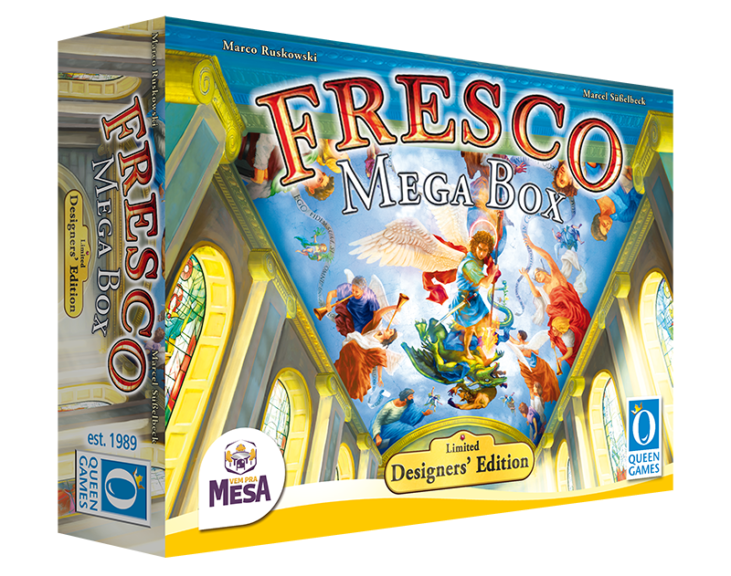Fresco Big Box
