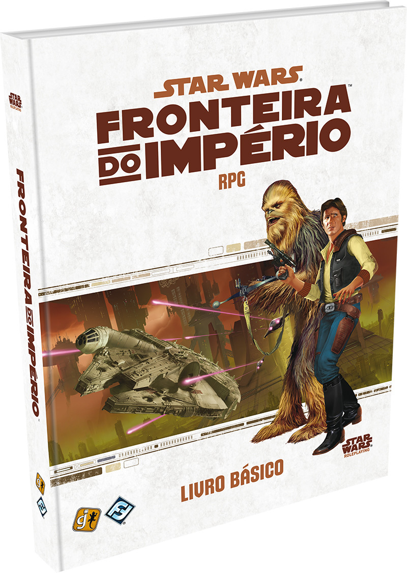 Star Wars – RPG de Mesa