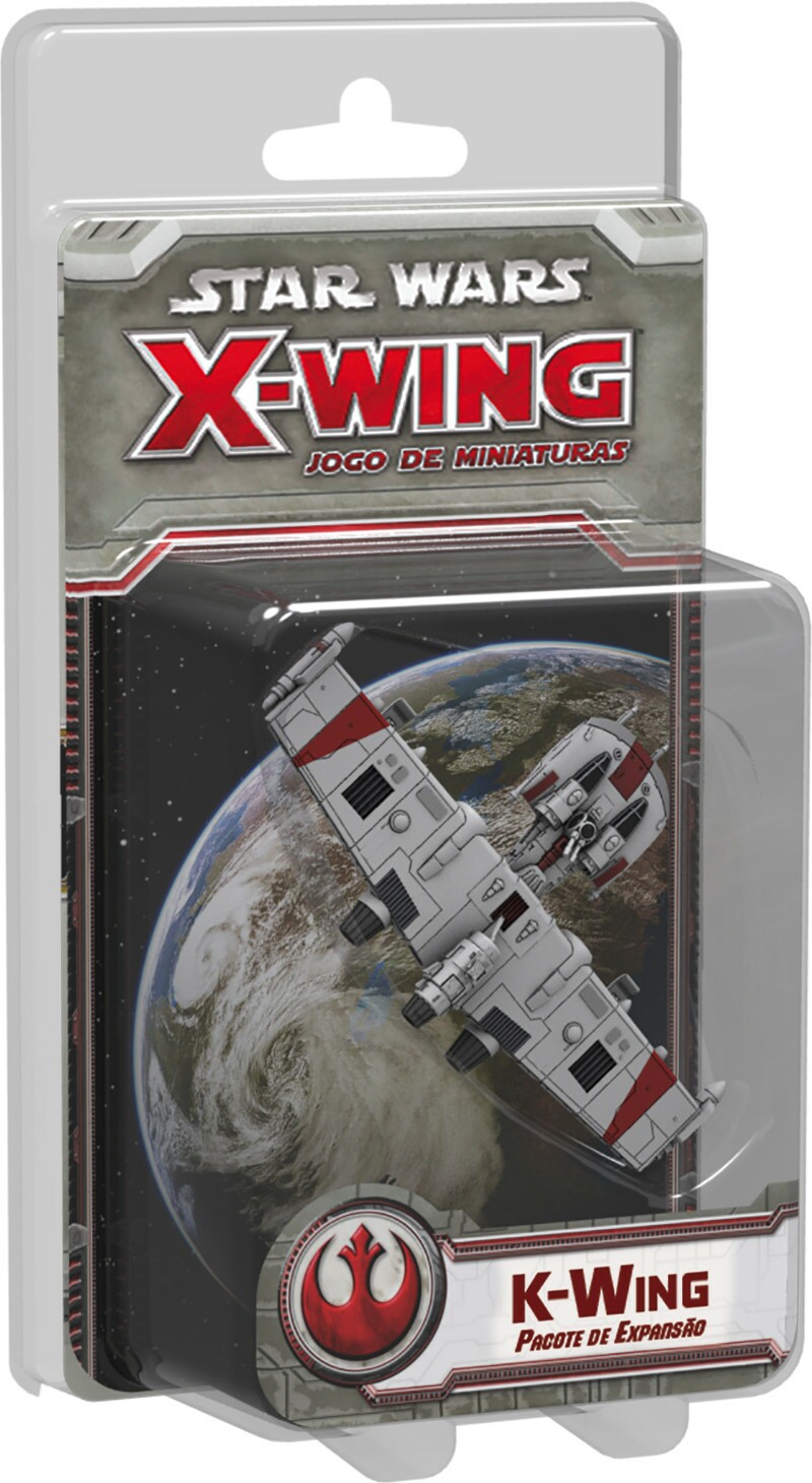 Star Wars XWing K Wing
