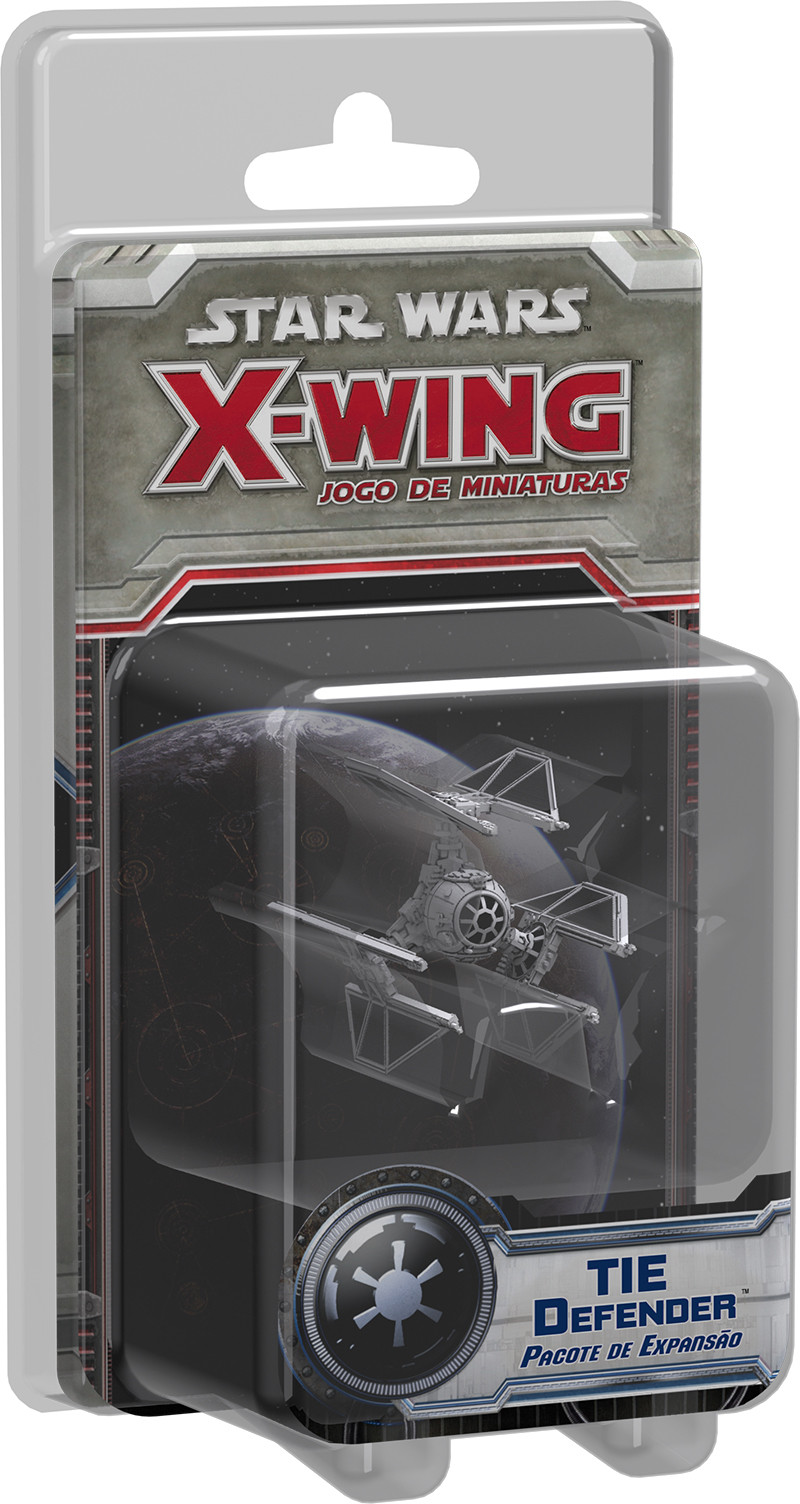 Star Wars XWing TIE Defender