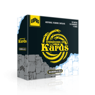Dungeons of Kards - Masmorra & Gelo