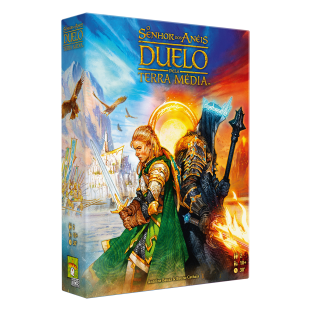 O Senhor dos Anéis: Duelo pela Terra Média