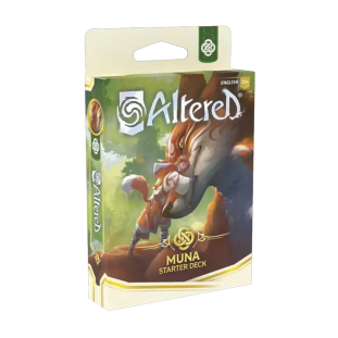 Altered: Beyond the Gates - Deck Inicial Muna (Inglês)