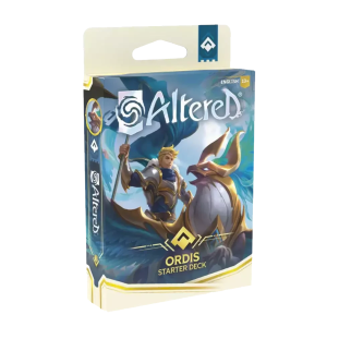 Altered: Beyond the Gates - Deck Inicial Ordis (Inglês)