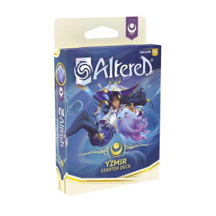 Altered: Beyond the Gates - Deck Inicial Yzmir (Inglês)
