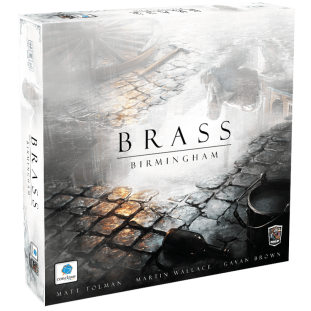 Brass: Birmingham - Pré - Venda 