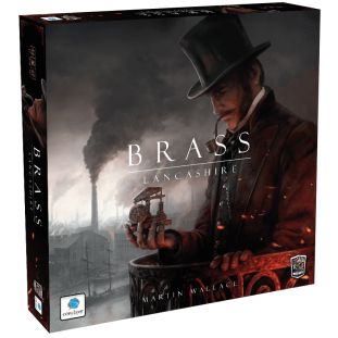 Brass: Lancashire - Pré - Venda 