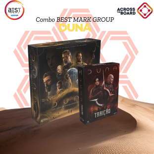 Combo Definitivo Duna: Conquista, Diplomacia e Traição em Arrakis!