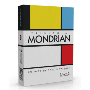 Tributo a Mondrian