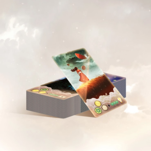 O Inconsciente: Holofoil Dream Cards
