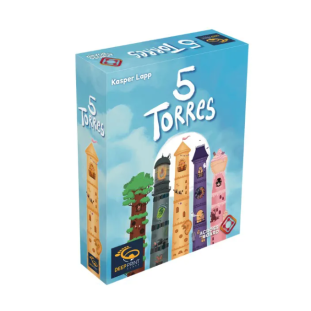 5 Torres 