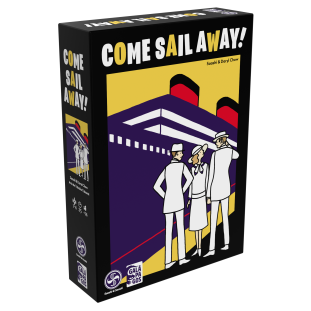 Come Sail Away !