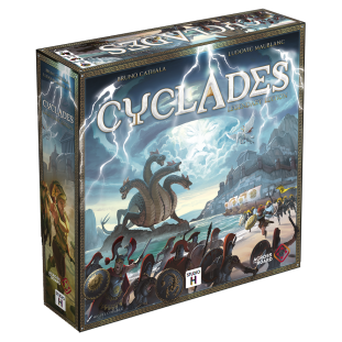 Cyclades: Legendary Edition