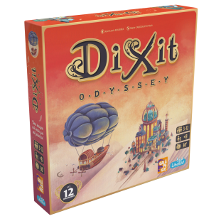 Dixit: Odyssey