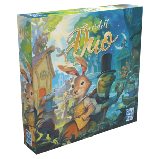Caixa do jogo Everdell Duo 