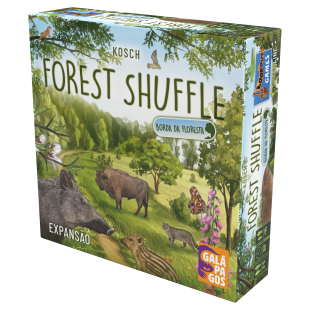 Forest Shuffle: Borda da Floresta  (Expansão)