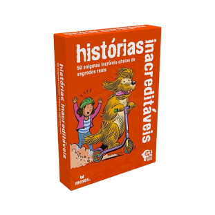 Histórias Inacreditáveis (Unbelievable Stories)