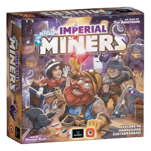 Imperial Miners + promos exclusivas