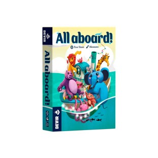 Caixa do Jogo All Abord