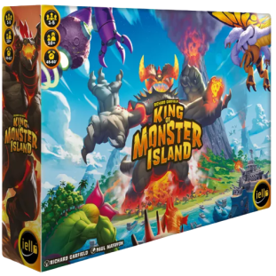 King of Monster Island