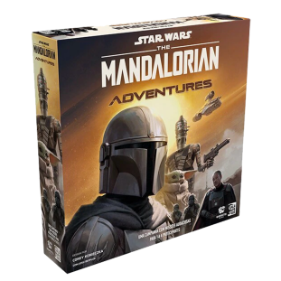 The Mandalorian: Adventures