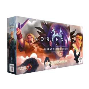 Northgard: Terras Desconhecidas: Chefes da Guerra - Expansão