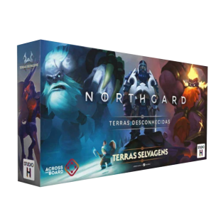 Northgard: Terras Desconhecidas: Terras Selvagens – Expansão