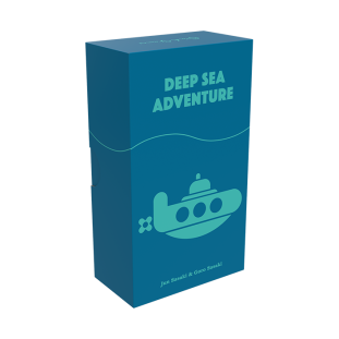 Deep Sea Adventure (Edição em Inglês)