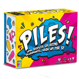 Piles! 