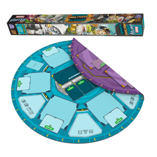 Marvel United: Multiverse Playmat (Acessório)
