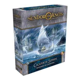 O Senhor dos Anéis: Card Game - Caçador de Sonhos (Expansão de Campanha)