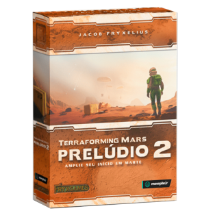 Terraforming Mars: Prelúdio 2