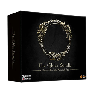 The Elder Scrolls: Betrayal of the Second Era 