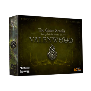 The Elder Scrolls: Betrayal of the Second Era - Valenwood (Expansão)