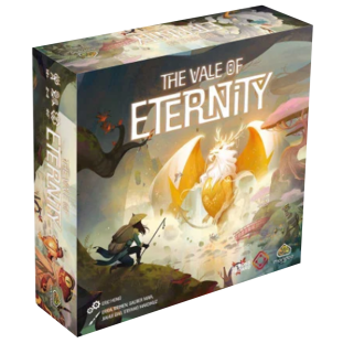 The Vale of Eternity