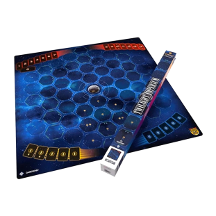 Gamegenic: Twilight Imperium Game Mat 25th Anniversary Edition