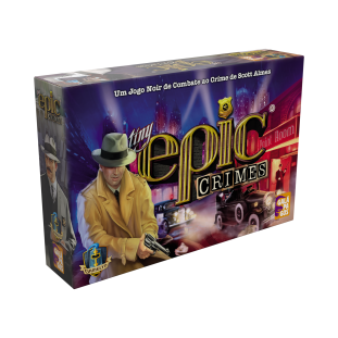 Tiny Epic Crimes