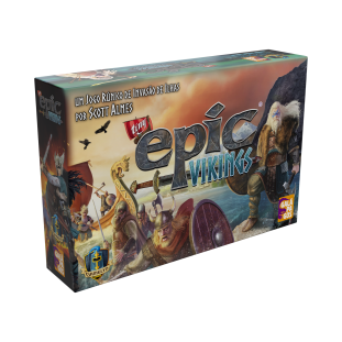 Tiny Epic Vikings