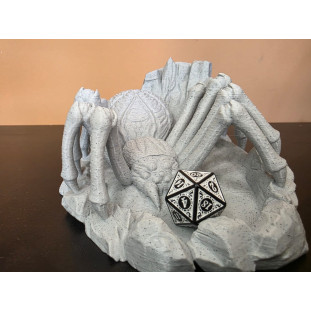 Aranha Voraz - Torre de Dados - RPG