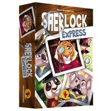 Sherlock Express - Linha Pocket