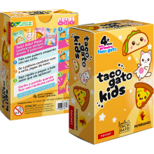 Taco Gato Kids (Família Taco Gato)
