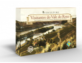 Viticulture: Visitantes do Vale do Reno (expansão)