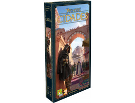 7 Wonders (2ª Edição): Cidades (Expansão)