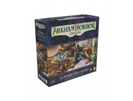 Arkham Horror: Card Game - O Caminho para Carcosa (Expansão do Investigador)