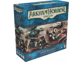 Arkham Horror: Card Game - Limiar da Terra (Expansão do Investigador)
